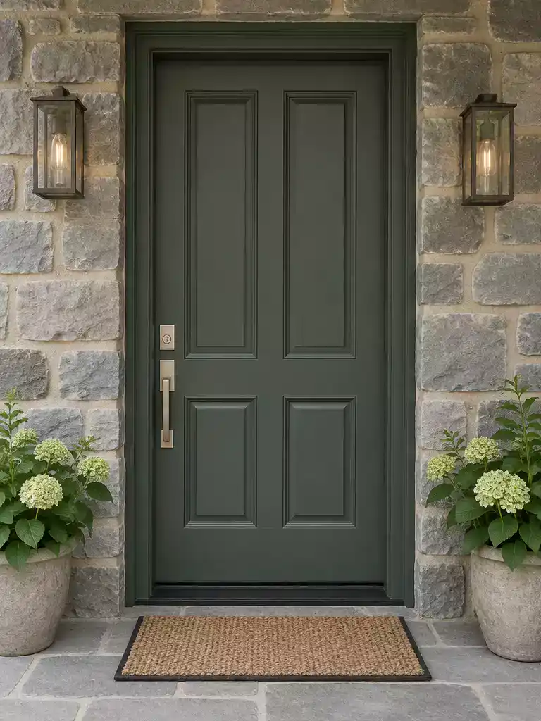 Pewter Green