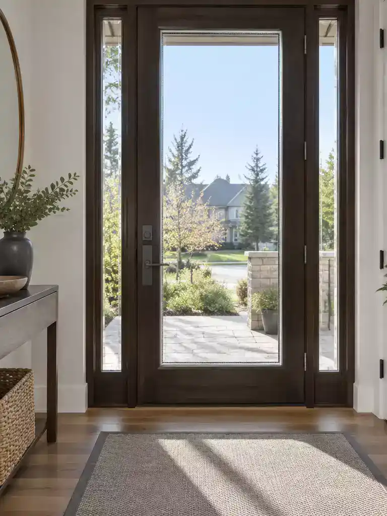 Clear Insulated Glass