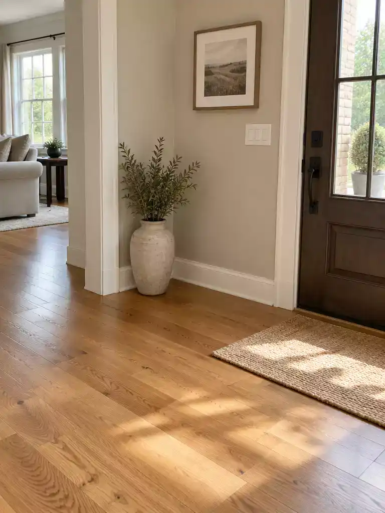 5. Flooring relationship
