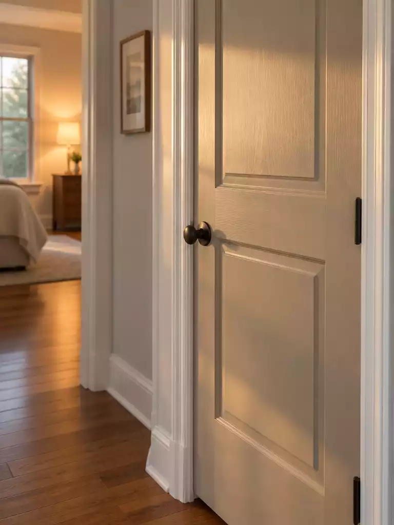 5. Choosing color under indoor light