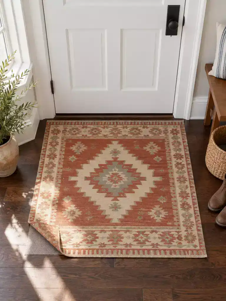 Kilim rug