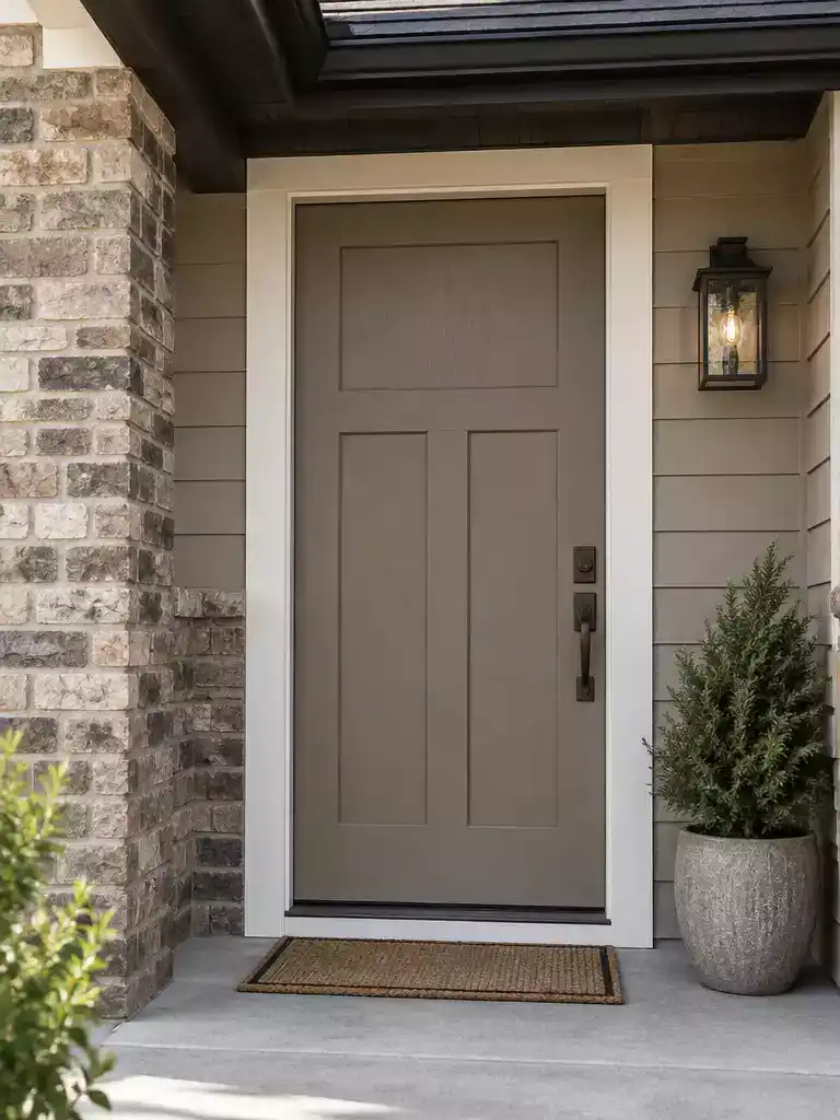 Stone Taupe