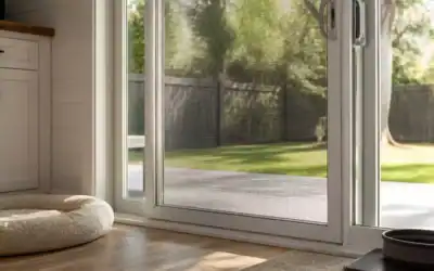 10 Sliding Door Screen Options for Homes With Pets
