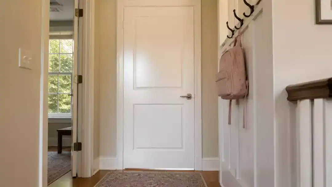10 Interior Door Paint Finishes for Homes With Kids