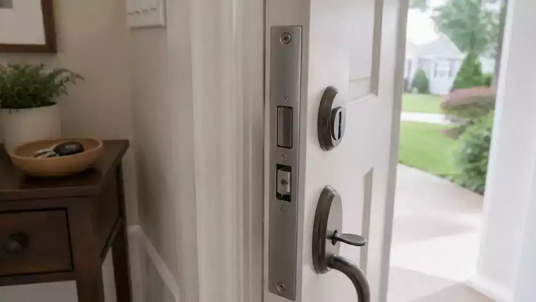 12 Door Security Upgrades for Weak Frames