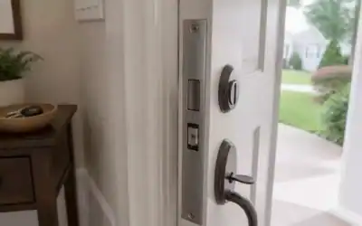 12 Door Security Upgrades for Weak Frames