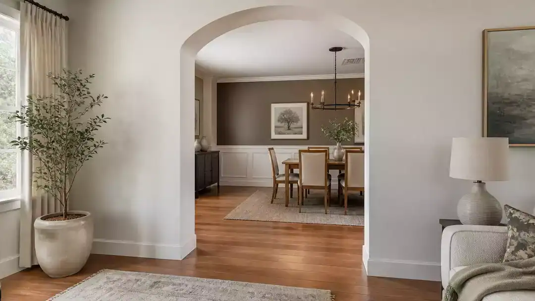 12 Arched Doorway Ideas for Interior Rooms