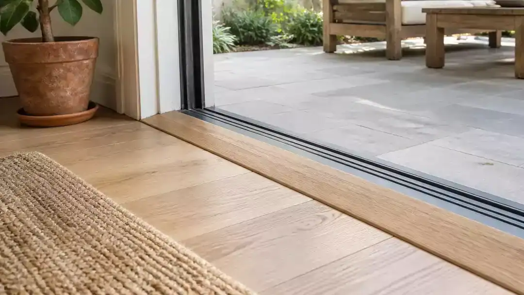 10 Sliding Door Threshold Fixes for High Tracks