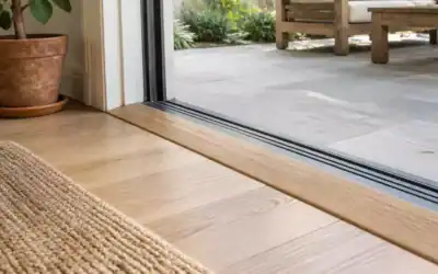 10 Sliding Door Threshold Fixes for High Tracks