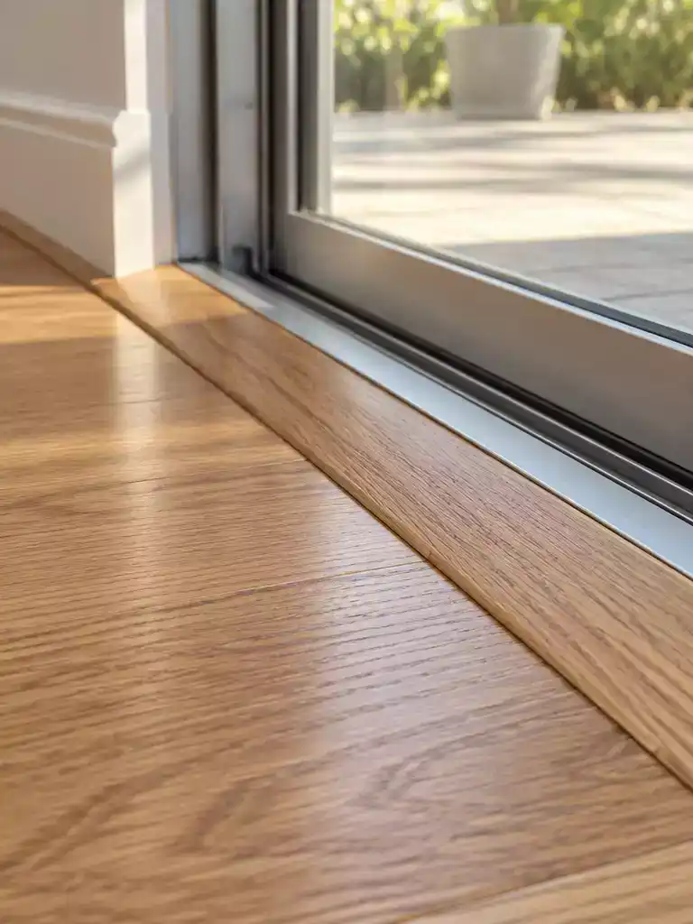 Beveled Reducer Strip