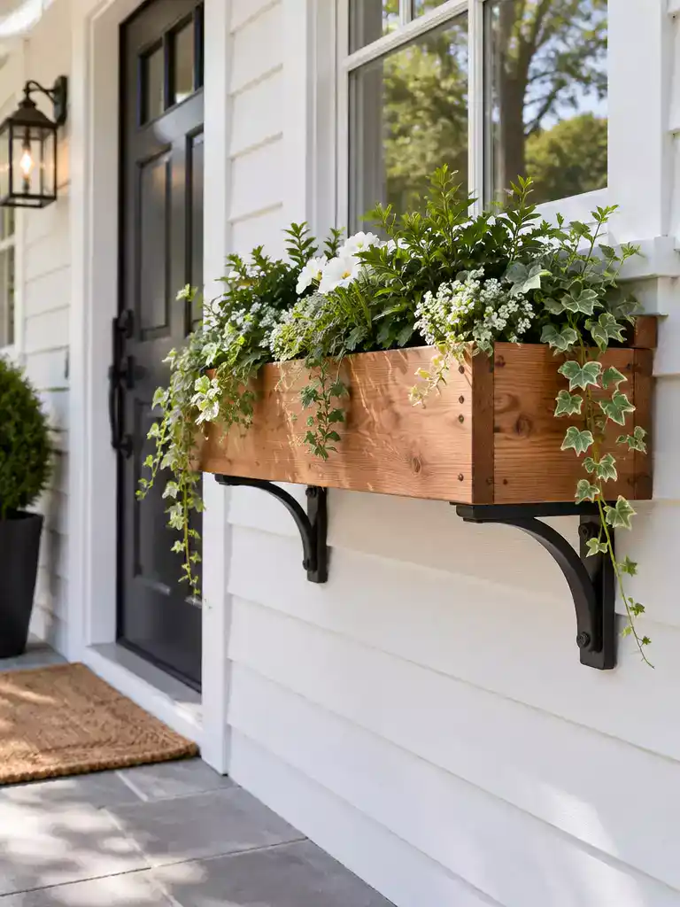 5. Window Box