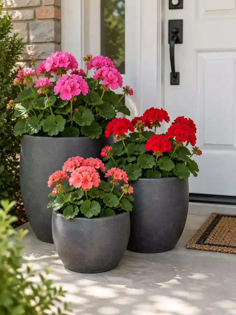 Nested Pot Trio