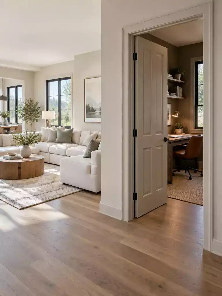 Dominant Room