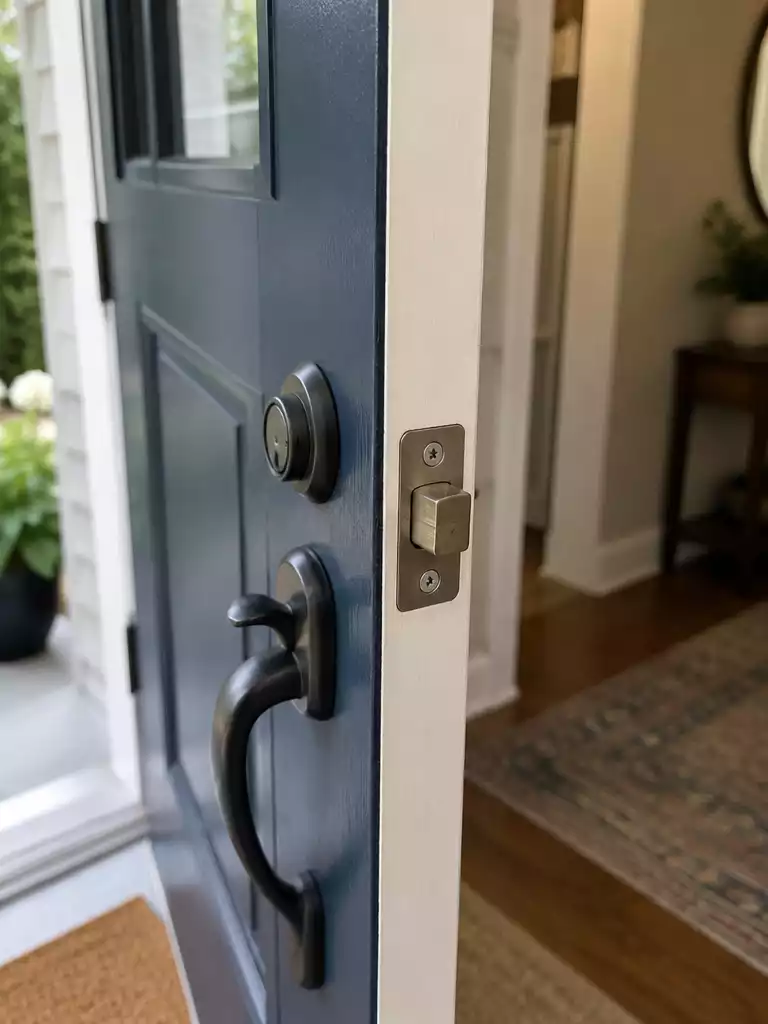 Door Edge Color
