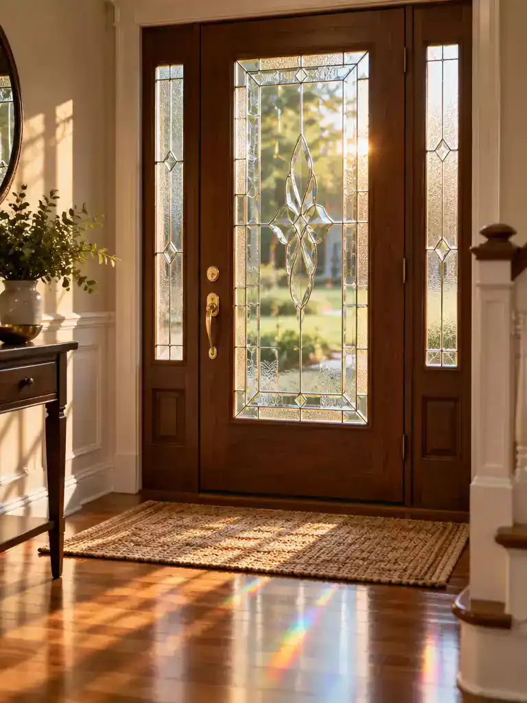 Beveled Glass