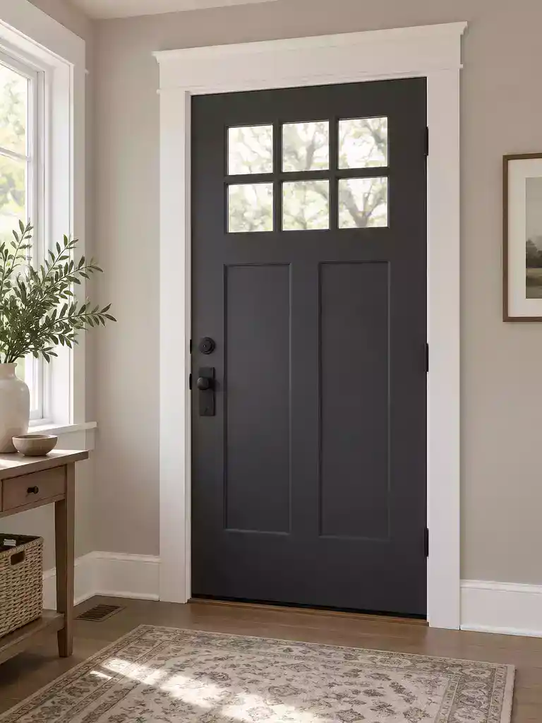 Trim color relationship