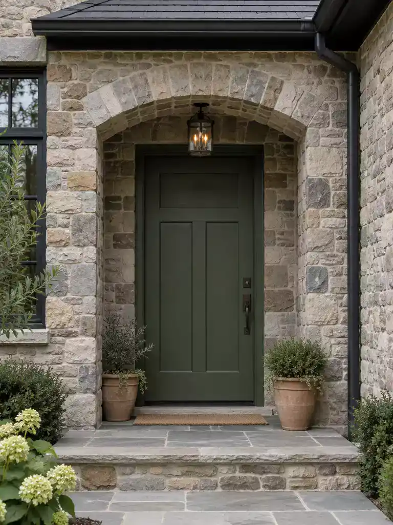 Pine Green