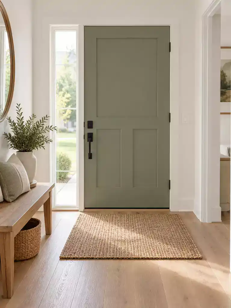 4. Foyer palette
