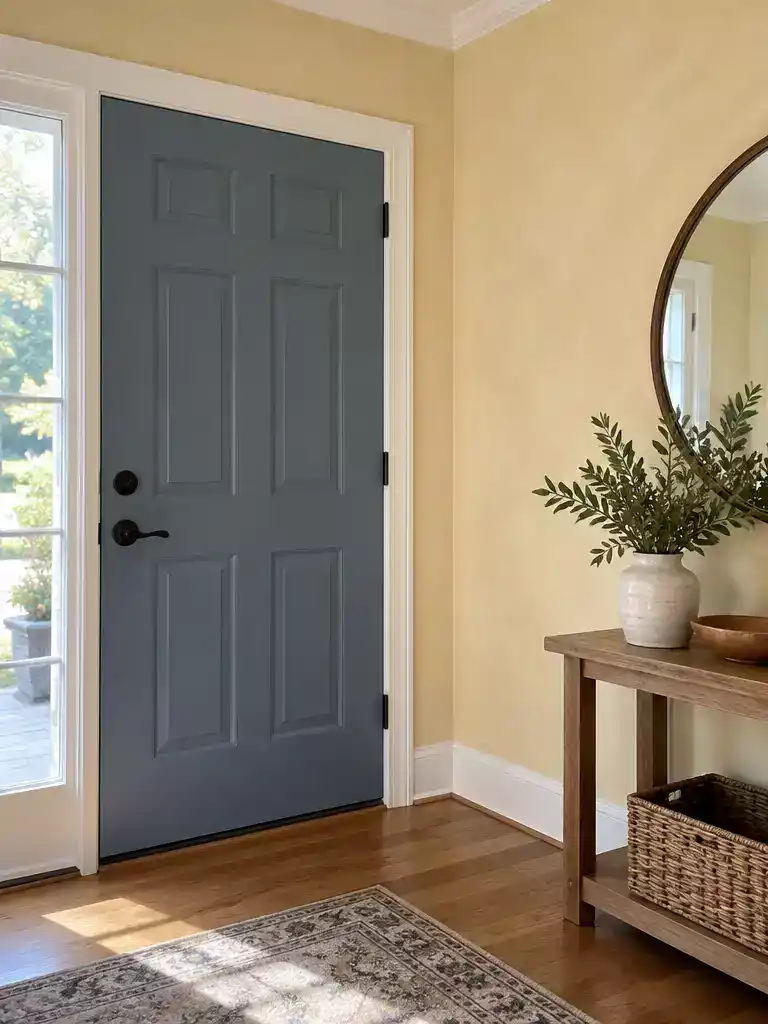 New wall undertone