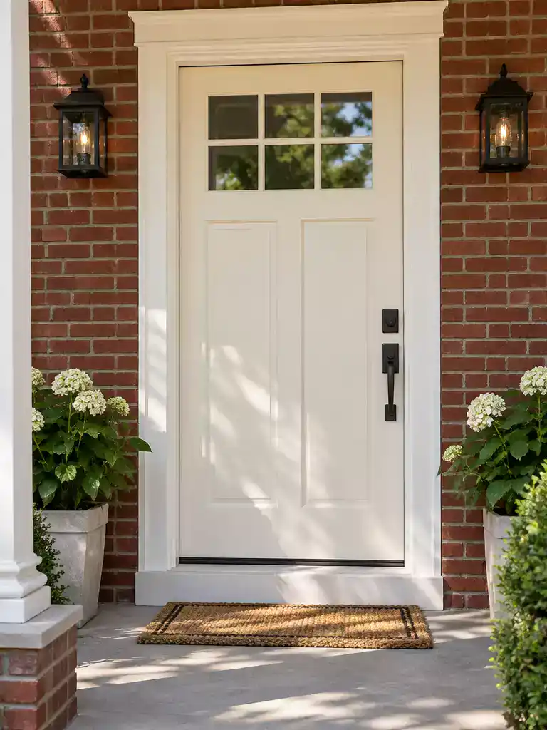 Cream Door Refresh