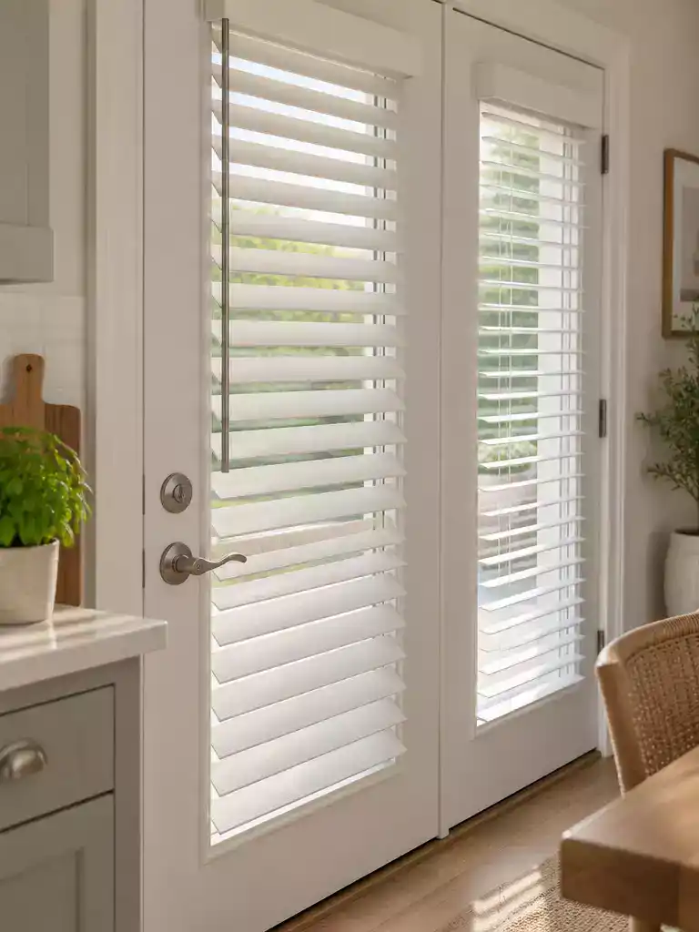 Faux Wood Blinds