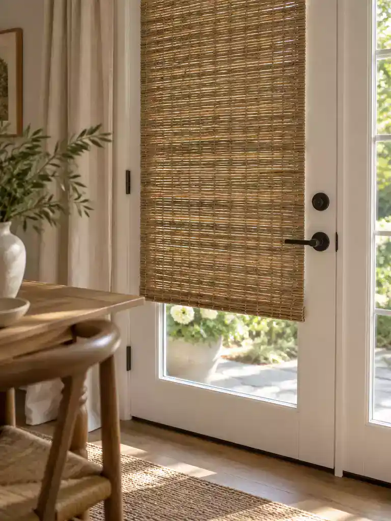 Woven Wood Shades