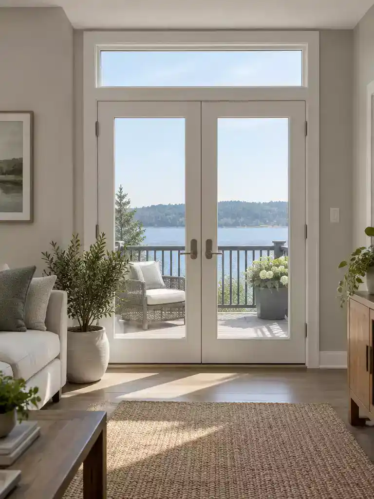 Rectangular Transom