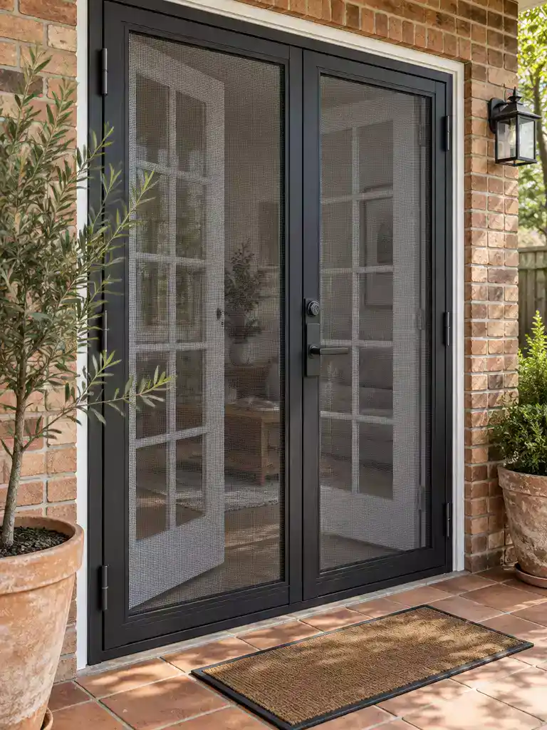7. Security Screen Pair