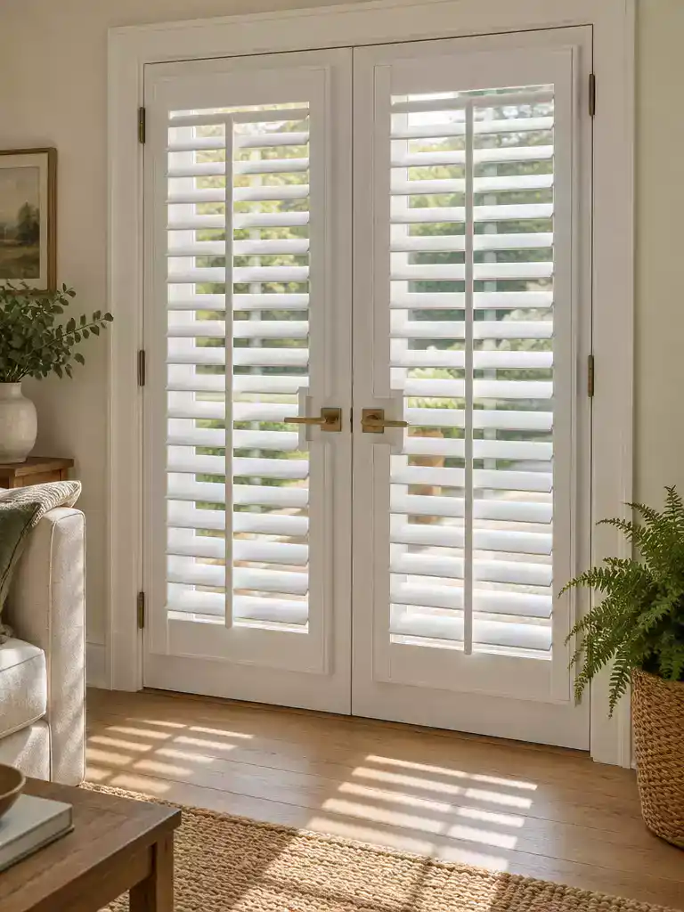 Plantation Shutters