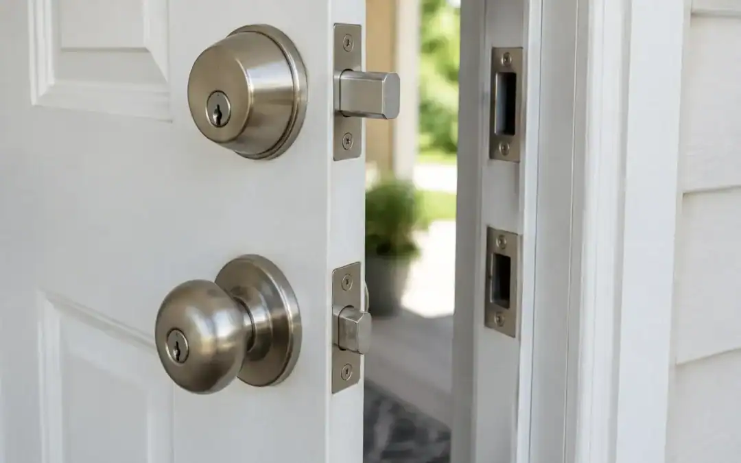 Deadbolt Won’t Lock? How to Find the Cause and Fix It