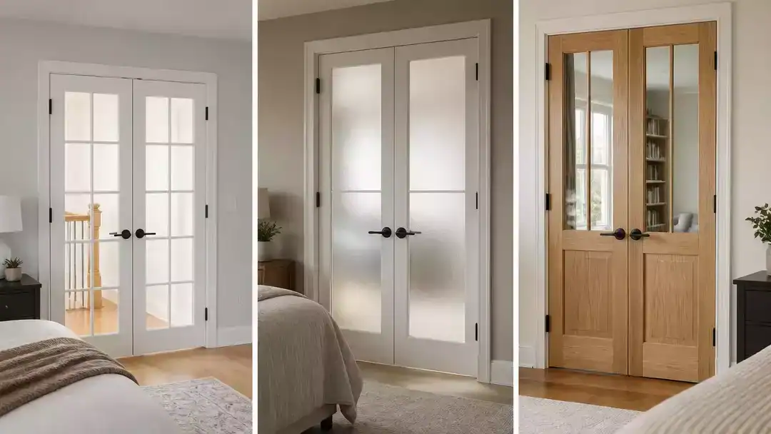 16 French Doors for Bedroom Ideas
