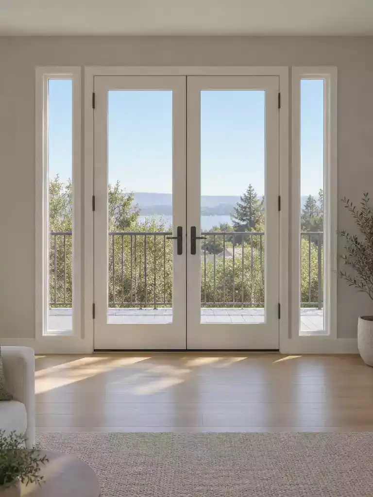 Narrow Picture Sidelights