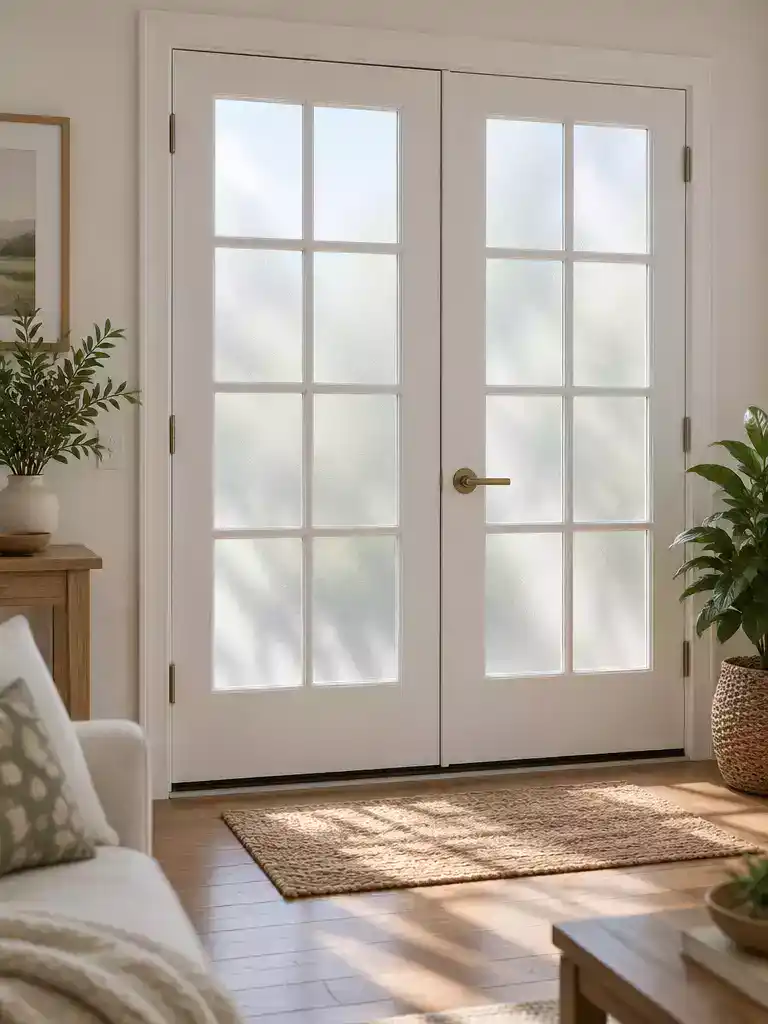 Frosted Privacy Film
