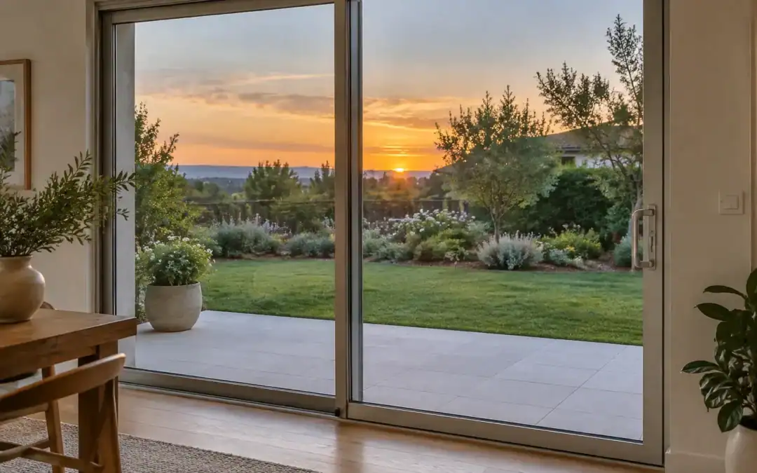 Sliding Patio Door Won’t Lock? Causes and Fixes