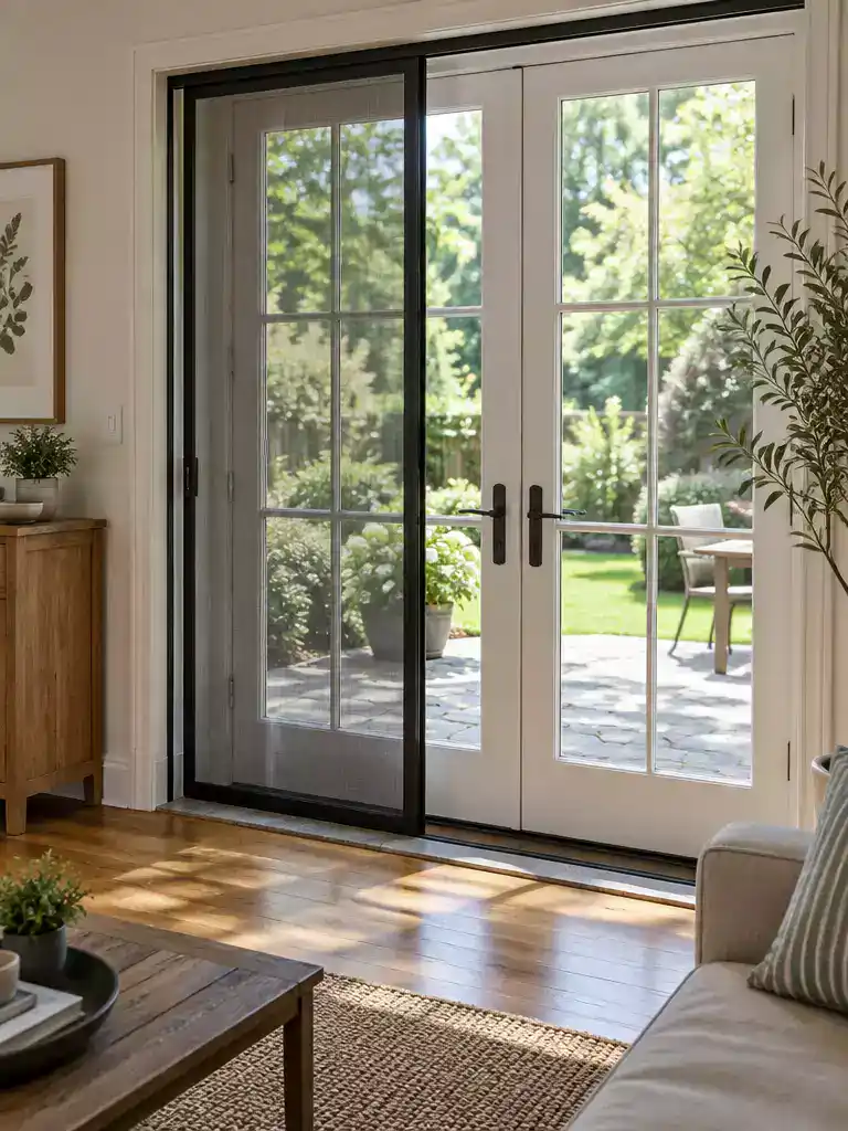 Sliding Screen Panels