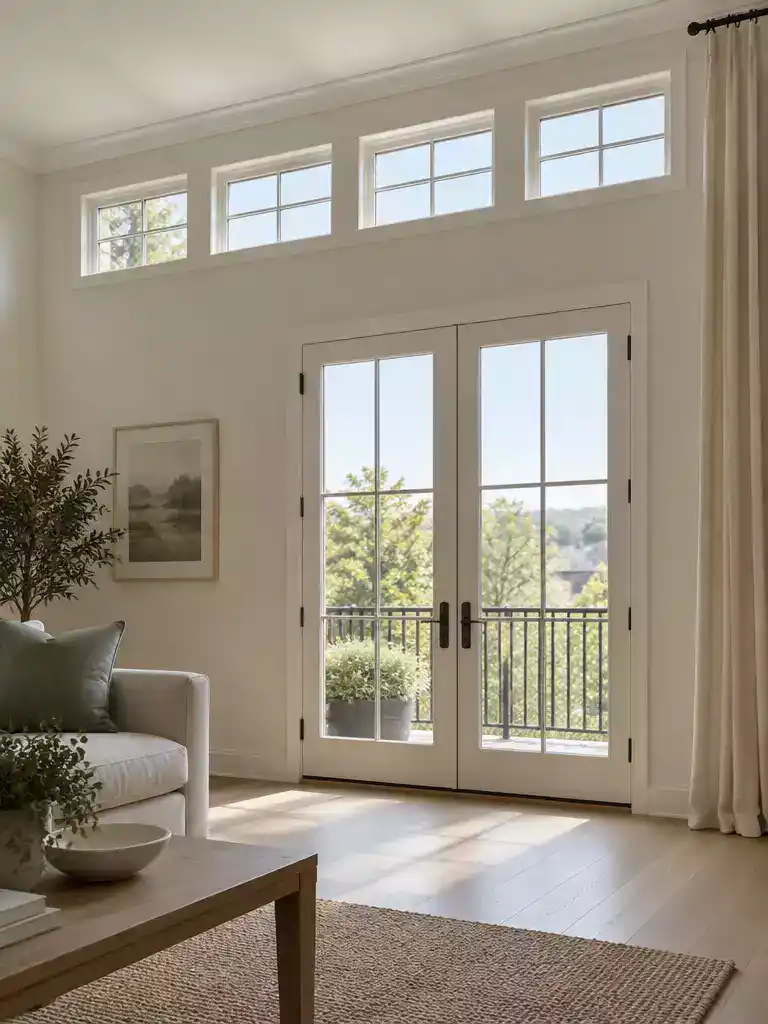 Clerestory Windows